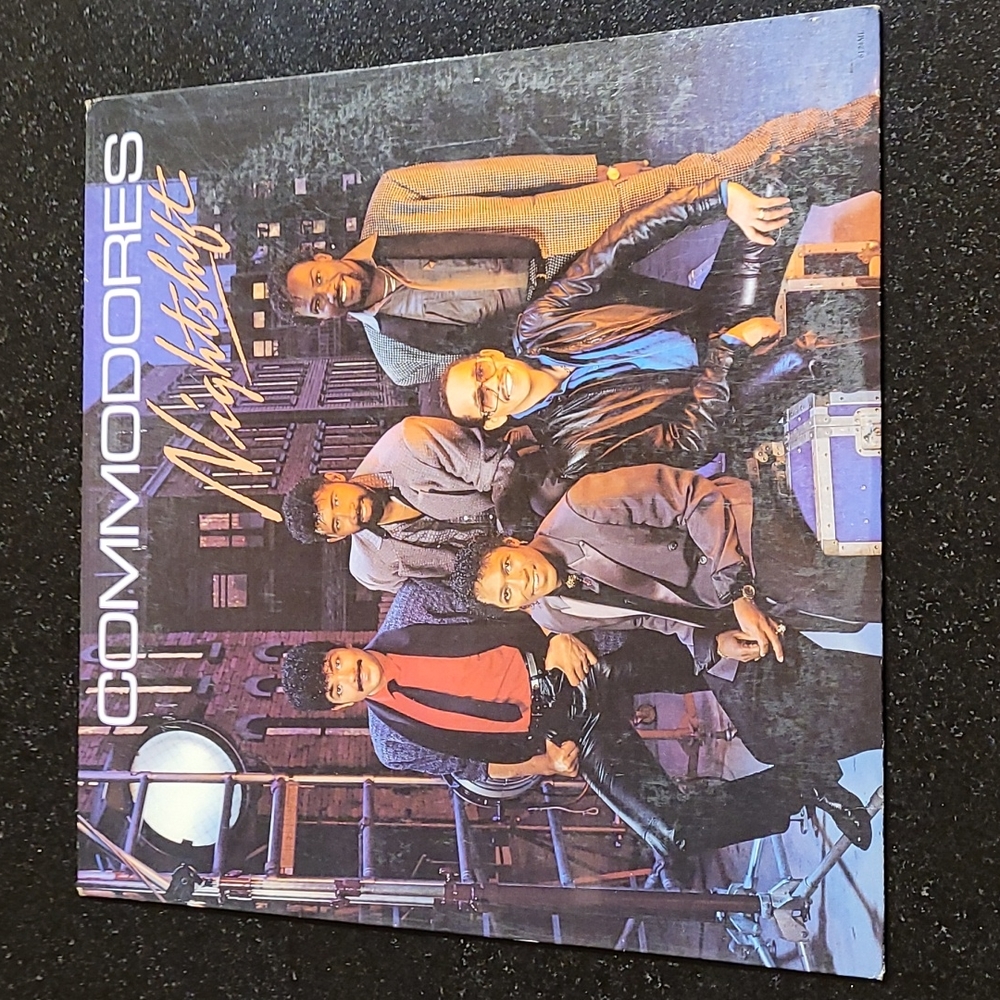 1984 COMMODORES Album